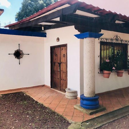 Cabanas El Pajar Zacatlán Extérieur photo