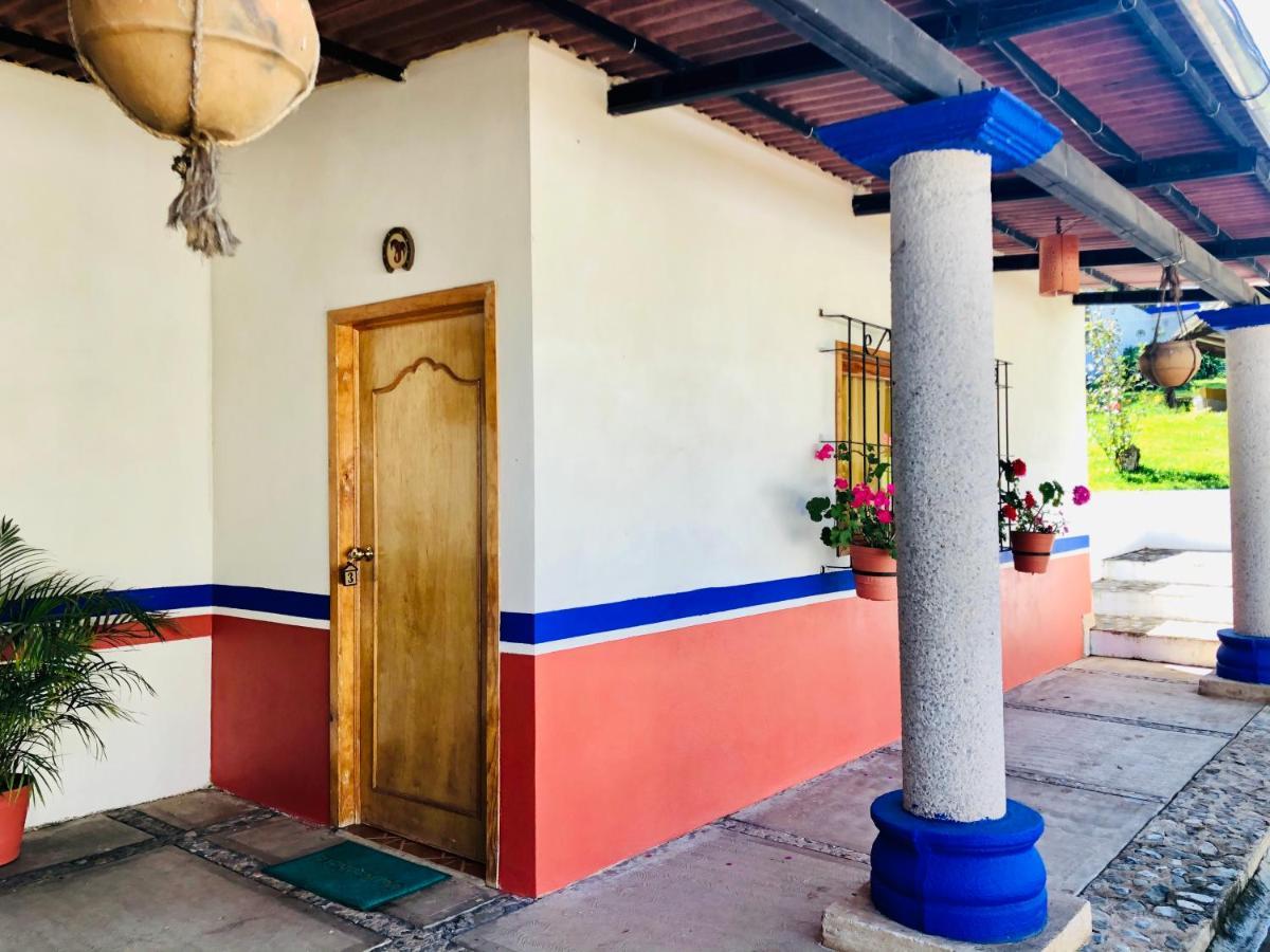 Cabanas El Pajar Zacatlán Extérieur photo