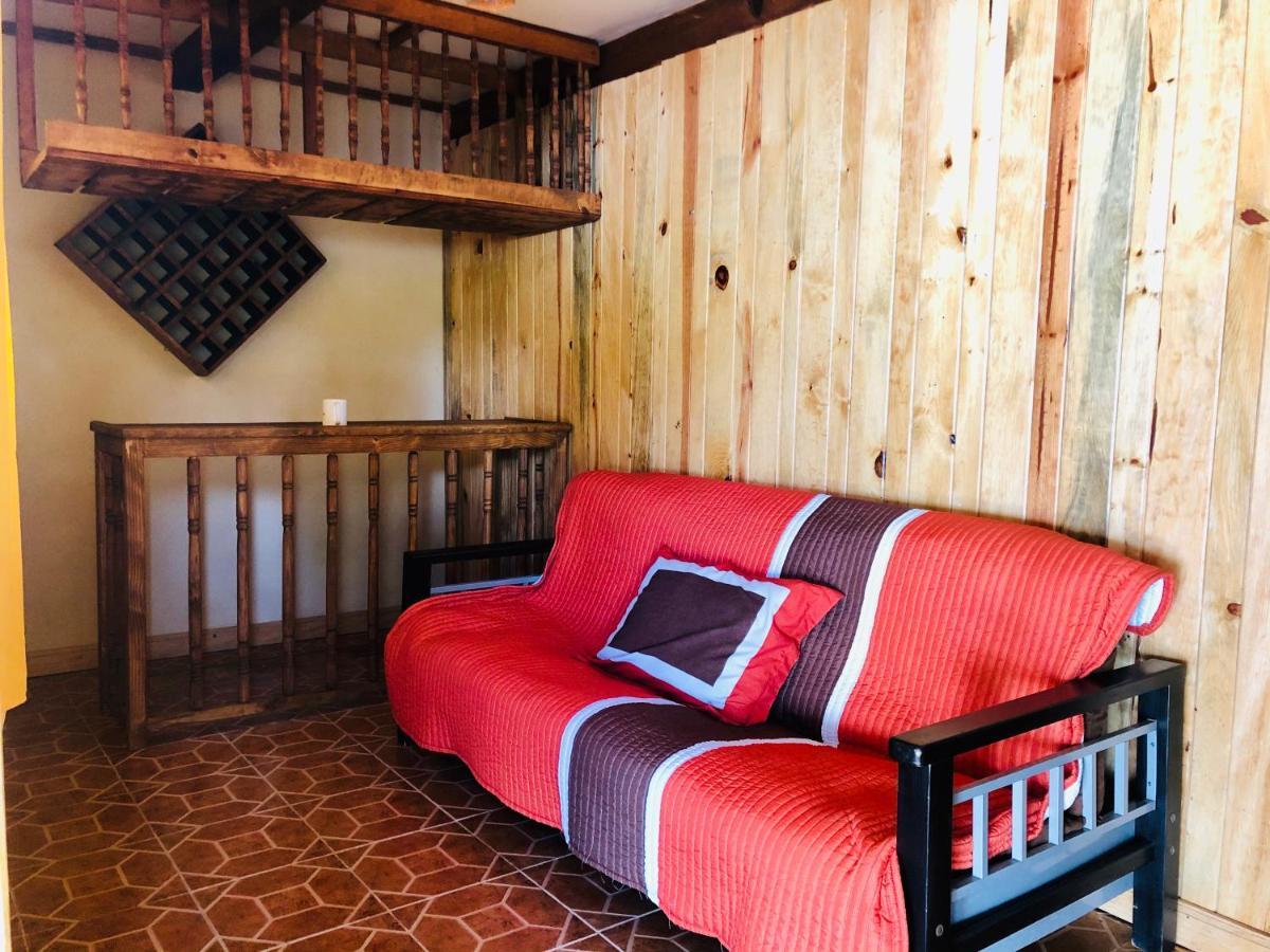 Cabanas El Pajar Zacatlán Extérieur photo