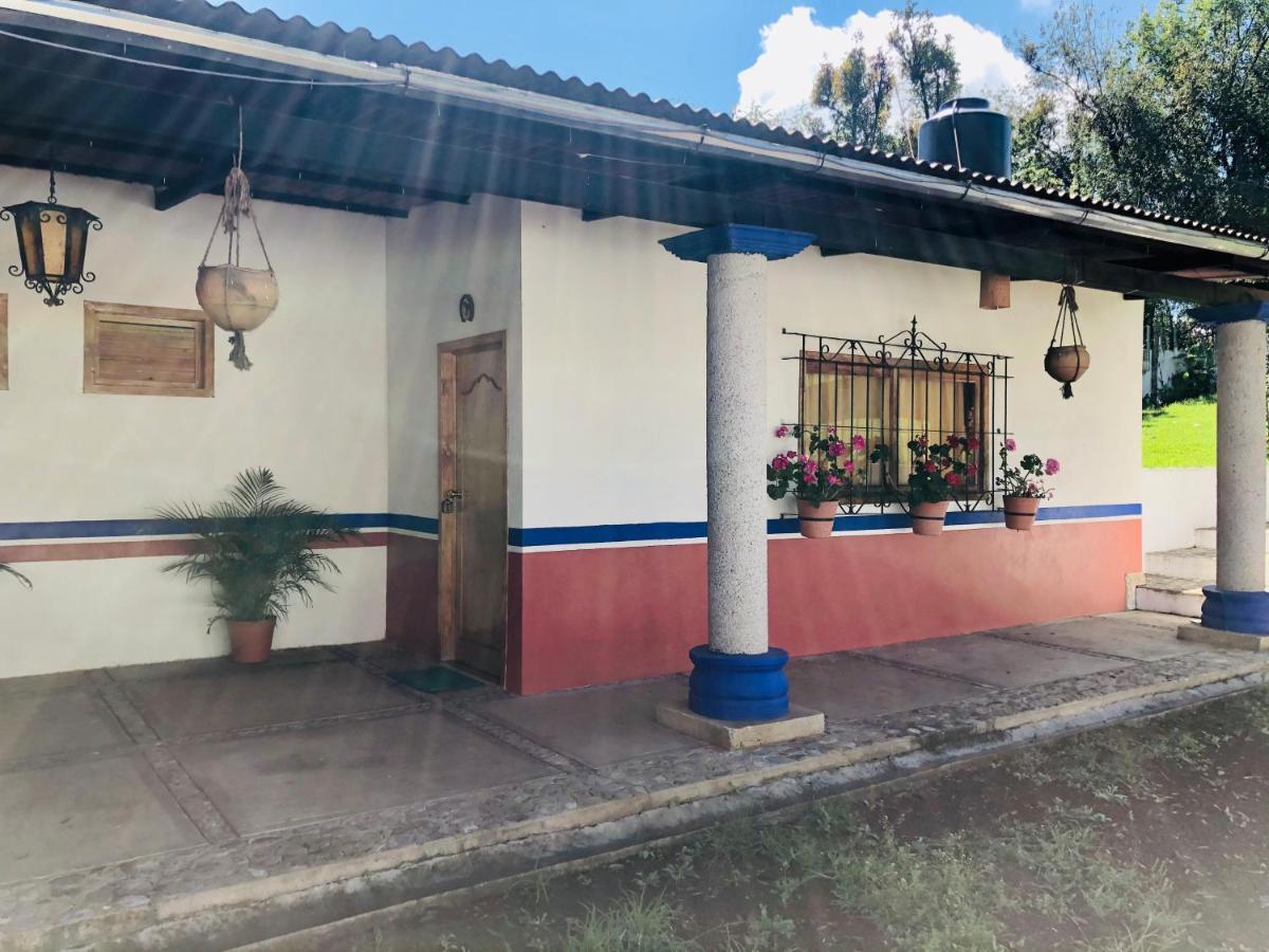 Cabanas El Pajar Zacatlán Extérieur photo