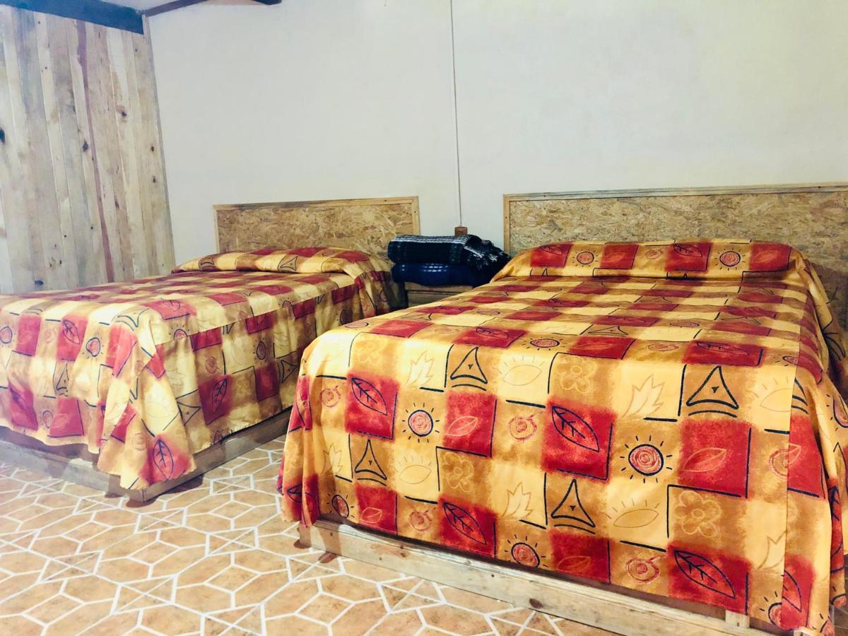 Cabanas El Pajar Zacatlán Extérieur photo