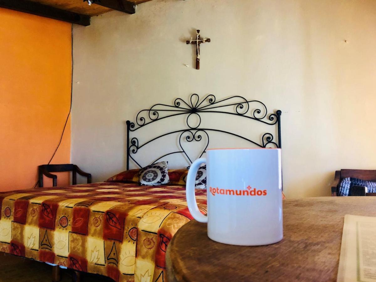 Cabanas El Pajar Zacatlán Extérieur photo