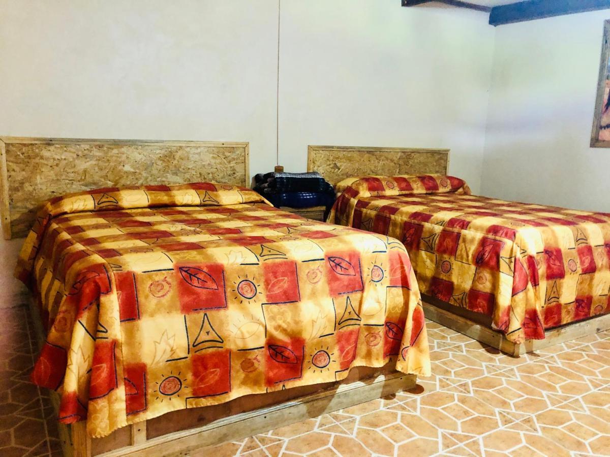 Cabanas El Pajar Zacatlán Extérieur photo