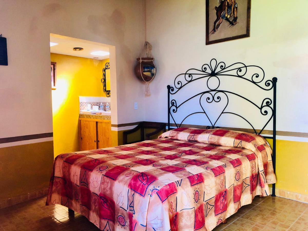 Cabanas El Pajar Zacatlán Extérieur photo